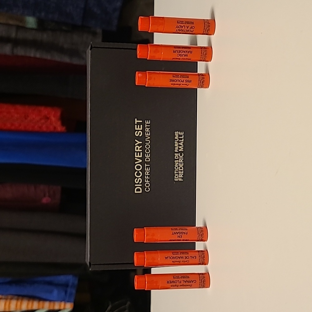 Editions de Parfums Frédéric Malle Discovery Set for Her